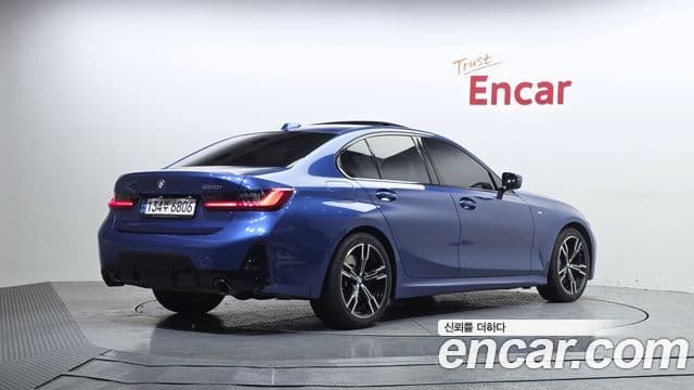 BMW 3시리즈 (G20) 320i M Sport, 2023 2