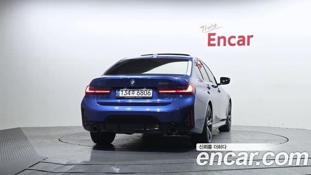 BMW 3시리즈 (G20) 320i M Sport, 2023 4