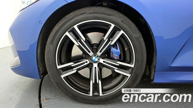 BMW 3시리즈 (G20) 320i M Sport, 2023 все фото