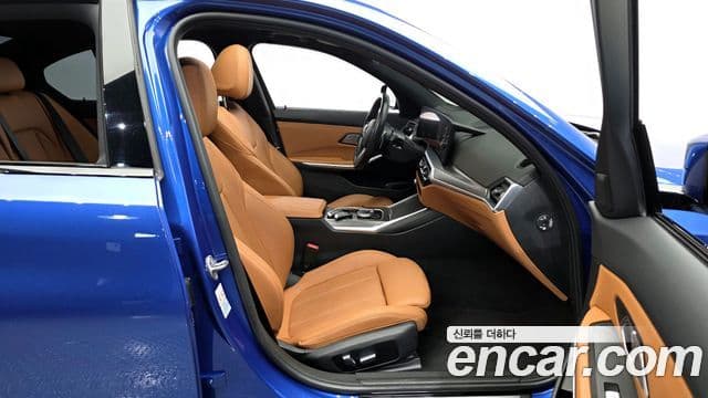 BMW 3시리즈 (G20) 320i M Sport, 2023 10