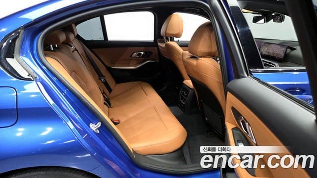 BMW 3시리즈 (G20) 320i M Sport, 2023 12