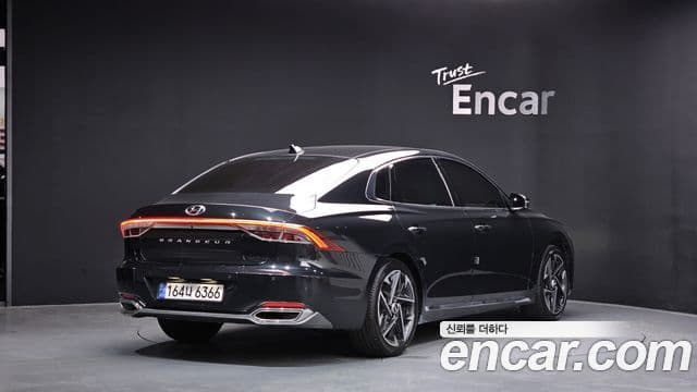 Hyundai The / новый New Grandeur IG Exclusive, 2020 2