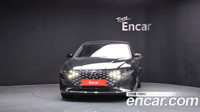 Hyundai The / новый New Grandeur IG Exclusive, 2020 3