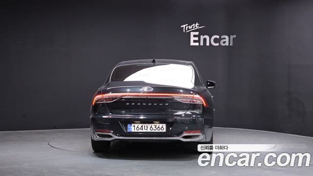 Hyundai The / новый New Grandeur IG Exclusive, 2020 4