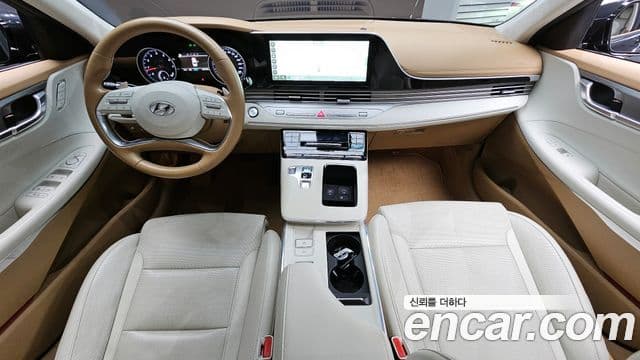 Hyundai The / новый New Grandeur IG Exclusive, 2020 7