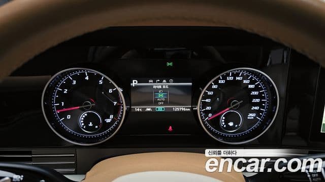 Hyundai The / новый New Grandeur IG Exclusive, 2020 8