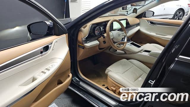 Hyundai The / новый New Grandeur IG Exclusive, 2020 10