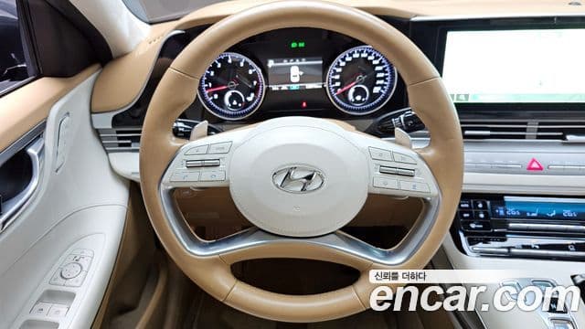 Hyundai The / новый New Grandeur IG Exclusive, 2020 13