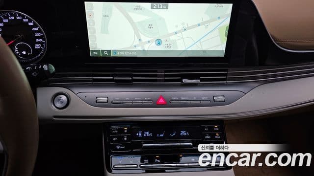 Hyundai The / новый New Grandeur IG Exclusive, 2020 14