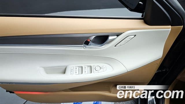 Hyundai The / новый New Grandeur IG Exclusive, 2020 17