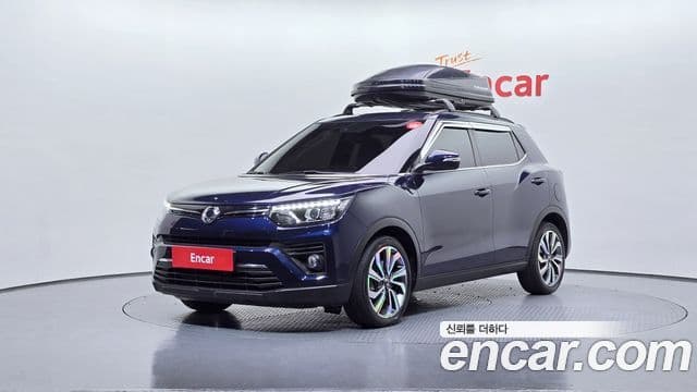 KG모빌리티(SsangYong) Berry New Tivoli V3, 2020 1