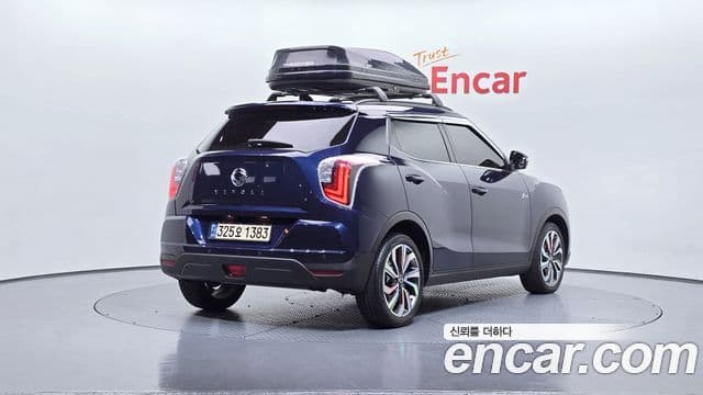 KG모빌리티(SsangYong) Berry New Tivoli V3, 2020 2