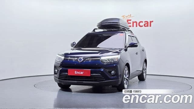 KG모빌리티(SsangYong) Berry New Tivoli V3, 2020 3