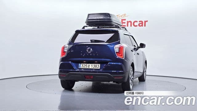 KG모빌리티(SsangYong) Berry New Tivoli V3, 2020 4