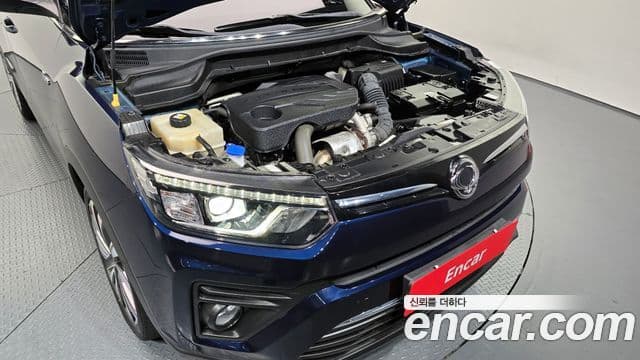 KG모빌리티(SsangYong) Berry New Tivoli V3, 2020 6