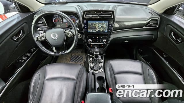 KG모빌리티(SsangYong) Berry New Tivoli V3, 2020 7