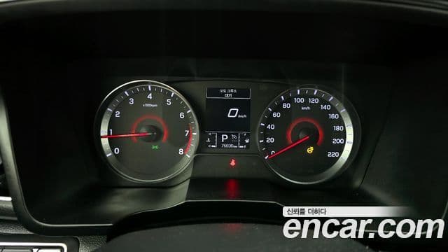 KG모빌리티(SsangYong) Berry New Tivoli V3, 2020 8