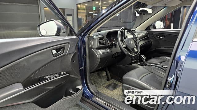 KG모빌리티(SsangYong) Berry New Tivoli V3, 2020 11