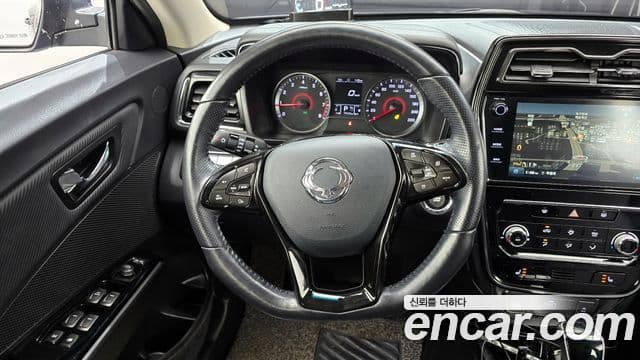 KG모빌리티(SsangYong) Berry New Tivoli V3, 2020 14