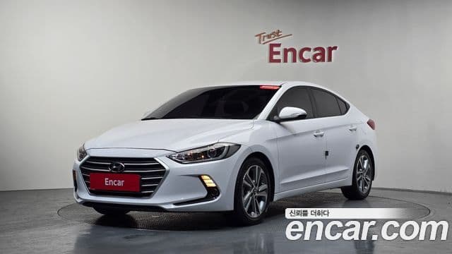 Hyundai Avante AD 1.6 GDI Value Plus, 2018 11
