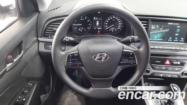 Hyundai Avante AD 1.6 GDI Value Plus, 2018 14