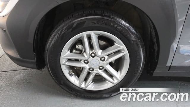 Hyundai The / новый New Kona Smart, 2022 все фото