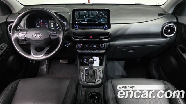 Hyundai The / новый New Kona Smart, 2022 7