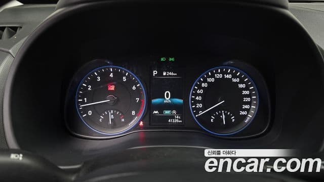 Hyundai The / новый New Kona Smart, 2022 8