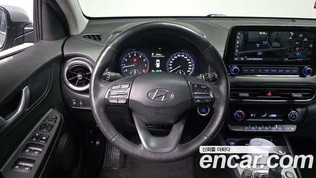 Hyundai The / новый New Kona Smart, 2022 14