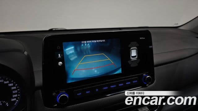 Hyundai The / новый New Kona Smart, 2022 16