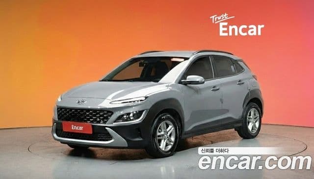 Hyundai The / новый New Kona Smart, 2022 1