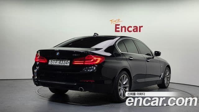BMW 5시리즈 (G30) Luxury, 2018 2