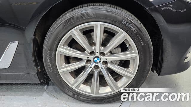 BMW 5시리즈 (G30) Luxury, 2018 все фото