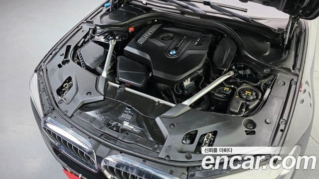 BMW 5시리즈 (G30) Luxury, 2018 6