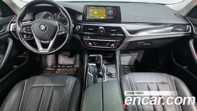 BMW 5시리즈 (G30) Luxury, 2018 7