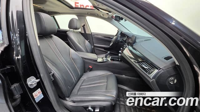 BMW 5시리즈 (G30) Luxury, 2018 10