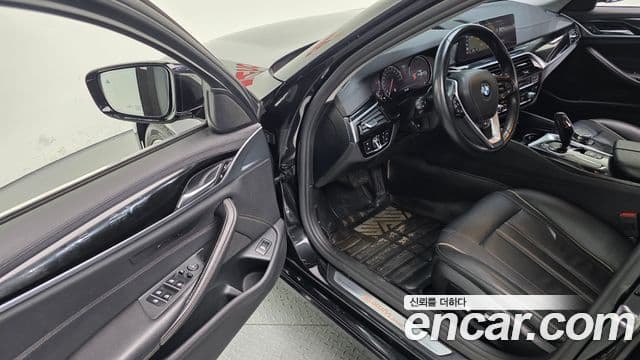 BMW 5시리즈 (G30) Luxury, 2018 13