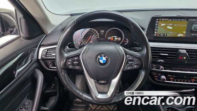 BMW 5시리즈 (G30) Luxury, 2018 15