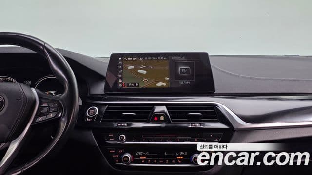 BMW 5시리즈 (G30) Luxury, 2018 16