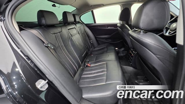 BMW 5시리즈 (G30) Luxury, 2018 19