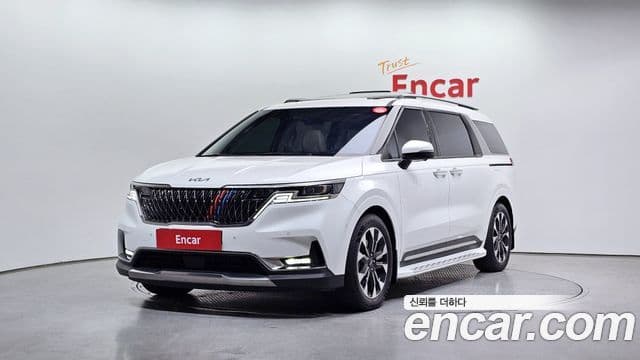 Kia Carnival 4세대 Signature, 2023 1