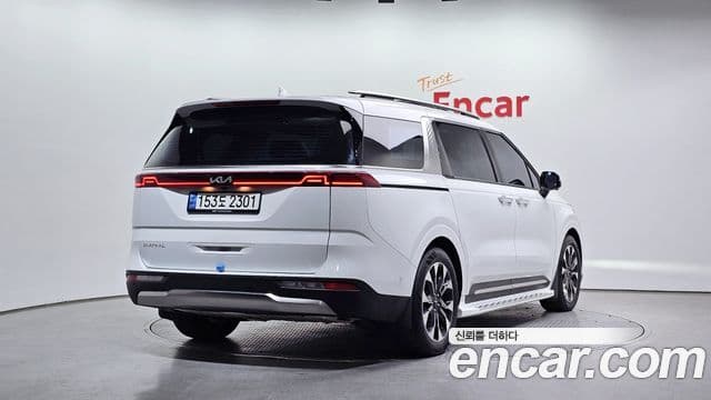 Kia Carnival 4세대 Signature, 2023 2