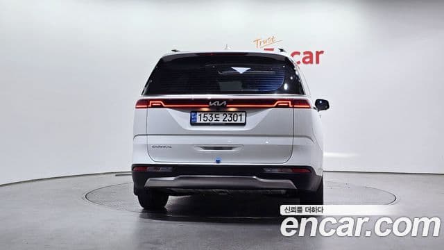 Kia Carnival 4세대 Signature, 2023 4