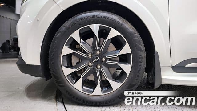 Kia Carnival 4세대 Signature, 2023 все фото