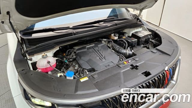 Kia Carnival 4세대 Signature, 2023 6