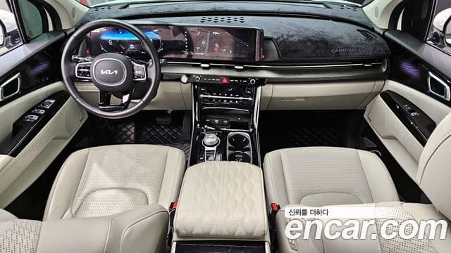 Kia Carnival 4세대 Signature, 2023 7