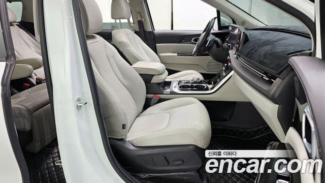 Kia Carnival 4세대 Signature, 2023 11
