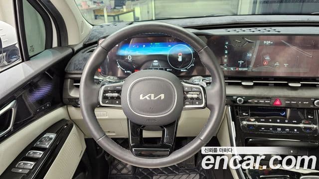 Kia Carnival 4세대 Signature, 2023 14