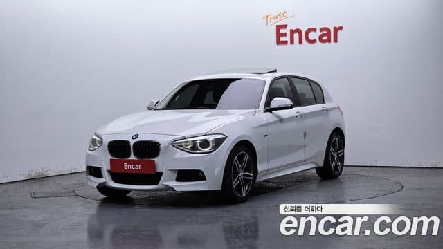 BMW 1시리즈 (F20) 120d Sport Pack 2 5도어, 2013 1