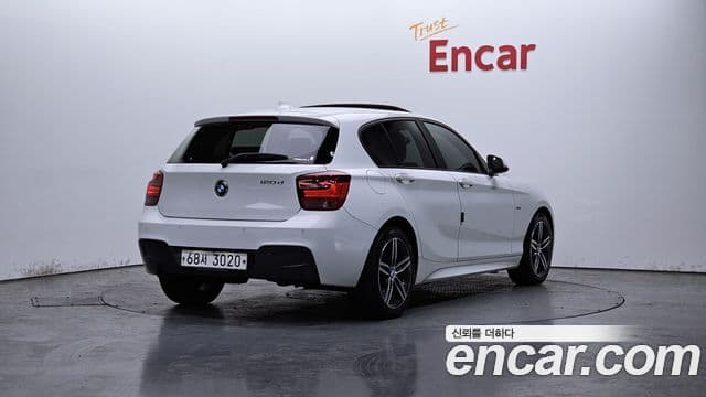 BMW 1시리즈 (F20) 120d Sport Pack 2 5도어, 2013 2